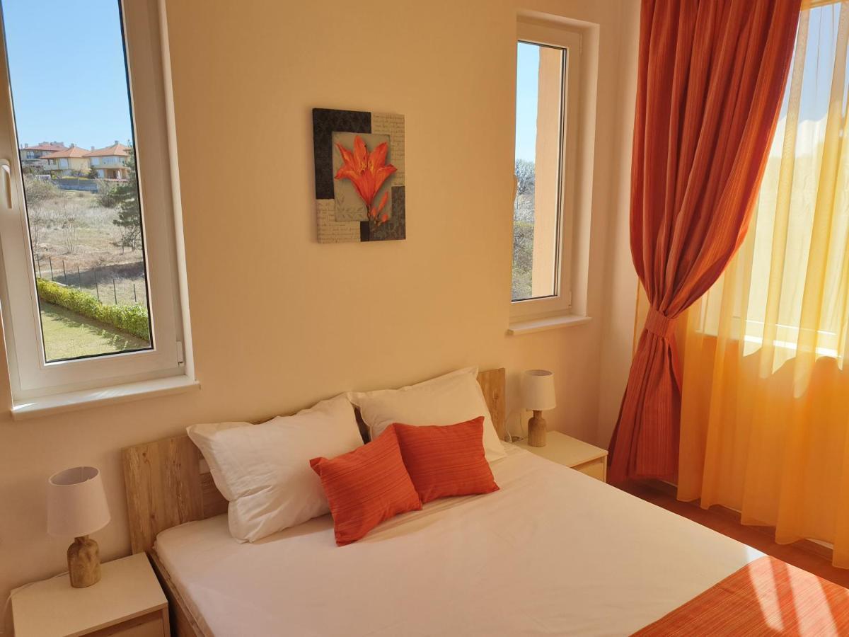 Sozopoli Hills Апартамент Б18 Apartman Kültér fotó