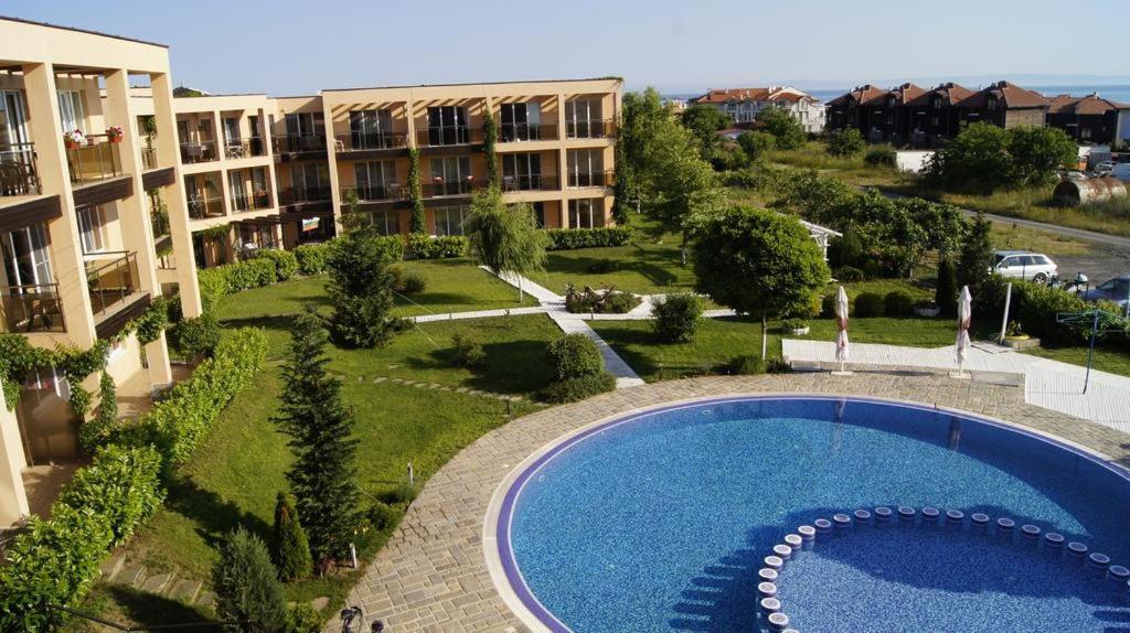 Sozopoli Hills Апартамент Б18 Apartman Kültér fotó