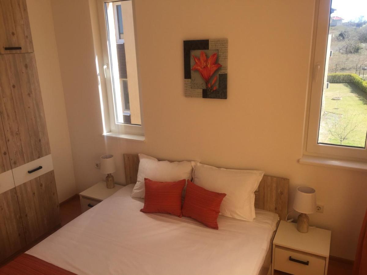 Sozopoli Hills Апартамент Б18 Apartman Kültér fotó